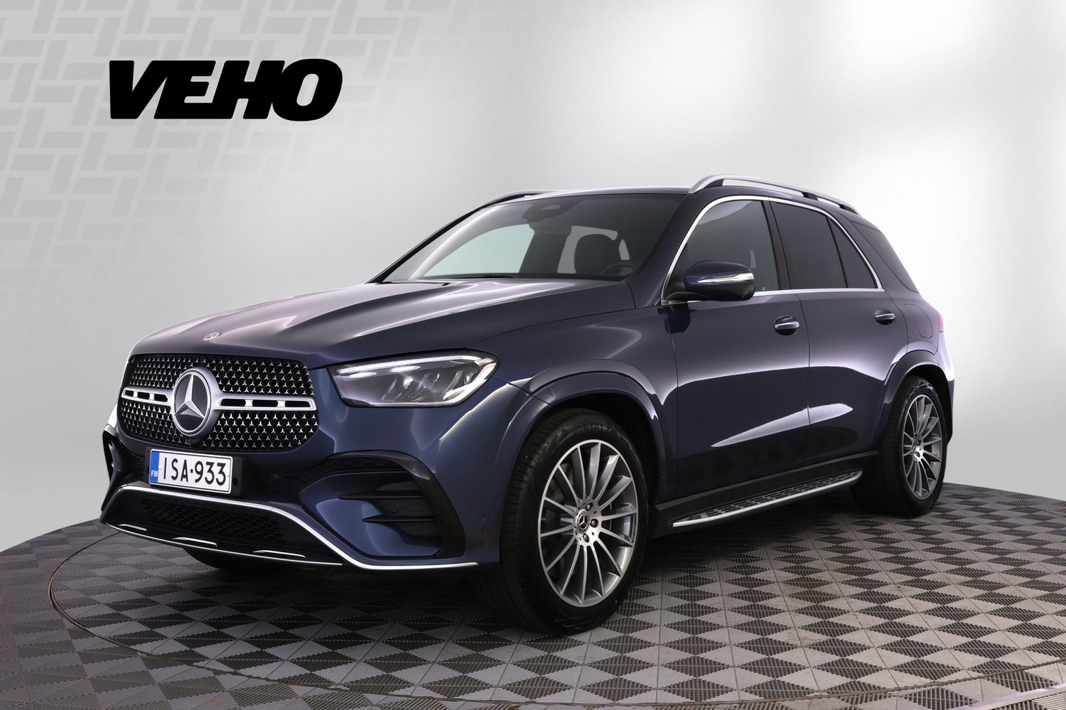 Mercedes-Benz GLE vaihtoauto