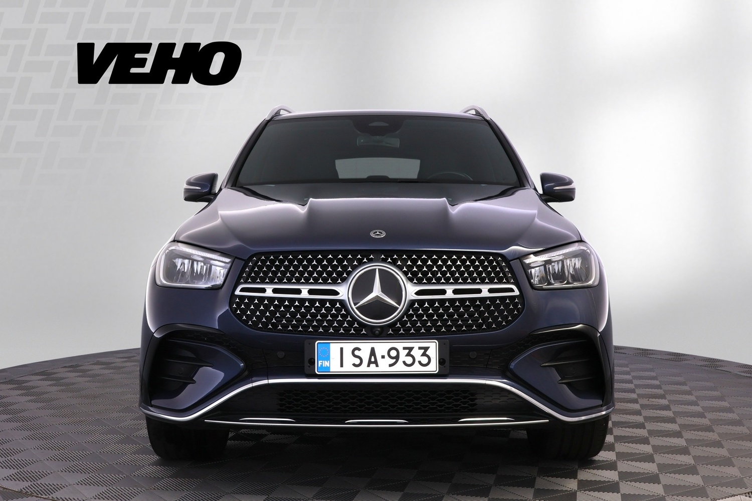 Mercedes-Benz GLE vaihtoauto
