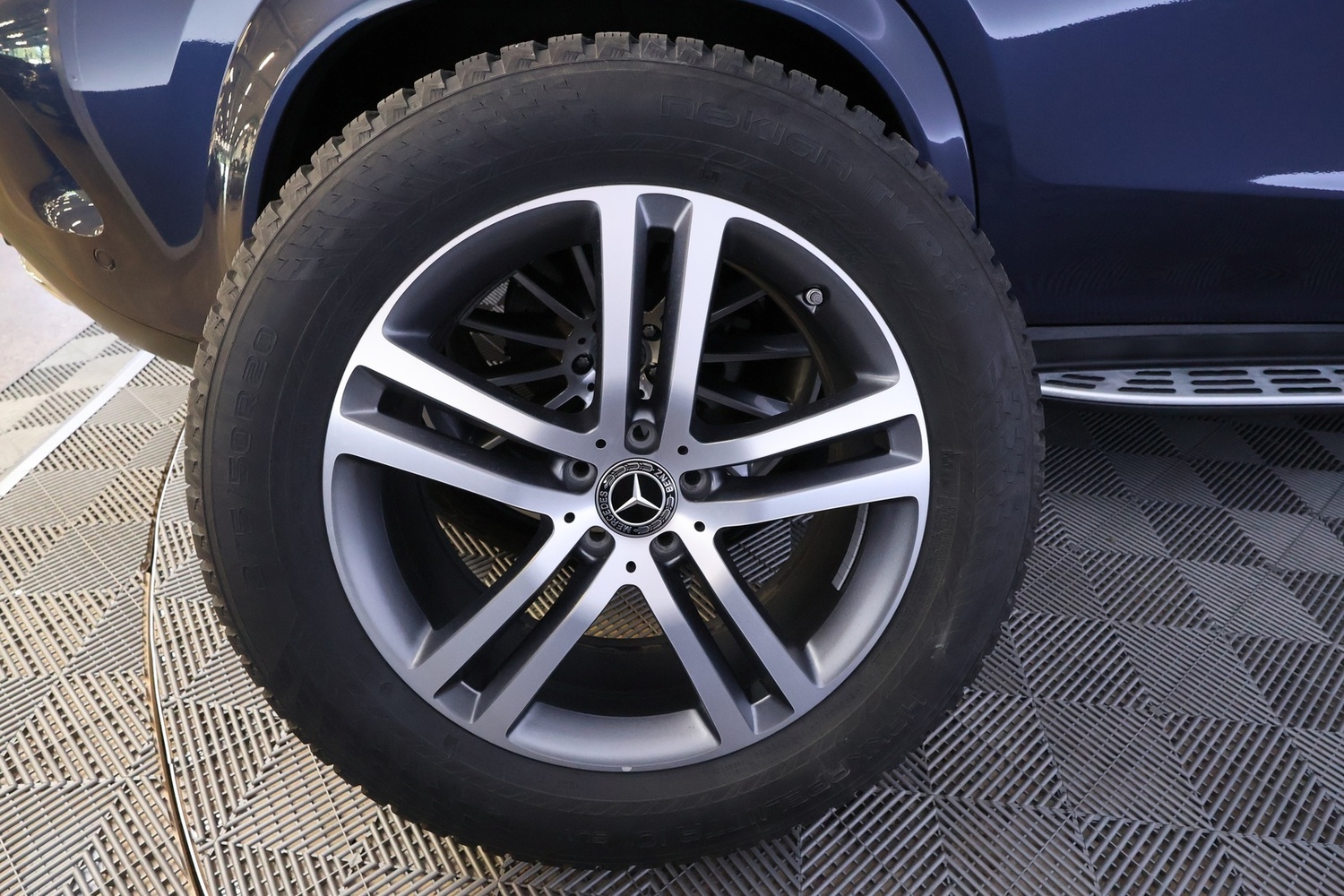 Mercedes-Benz GLE vaihtoauto