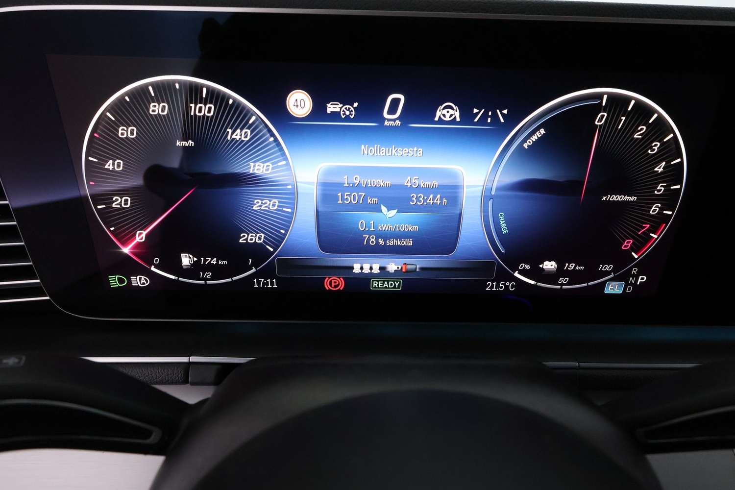 Mercedes-Benz GLE vaihtoauto