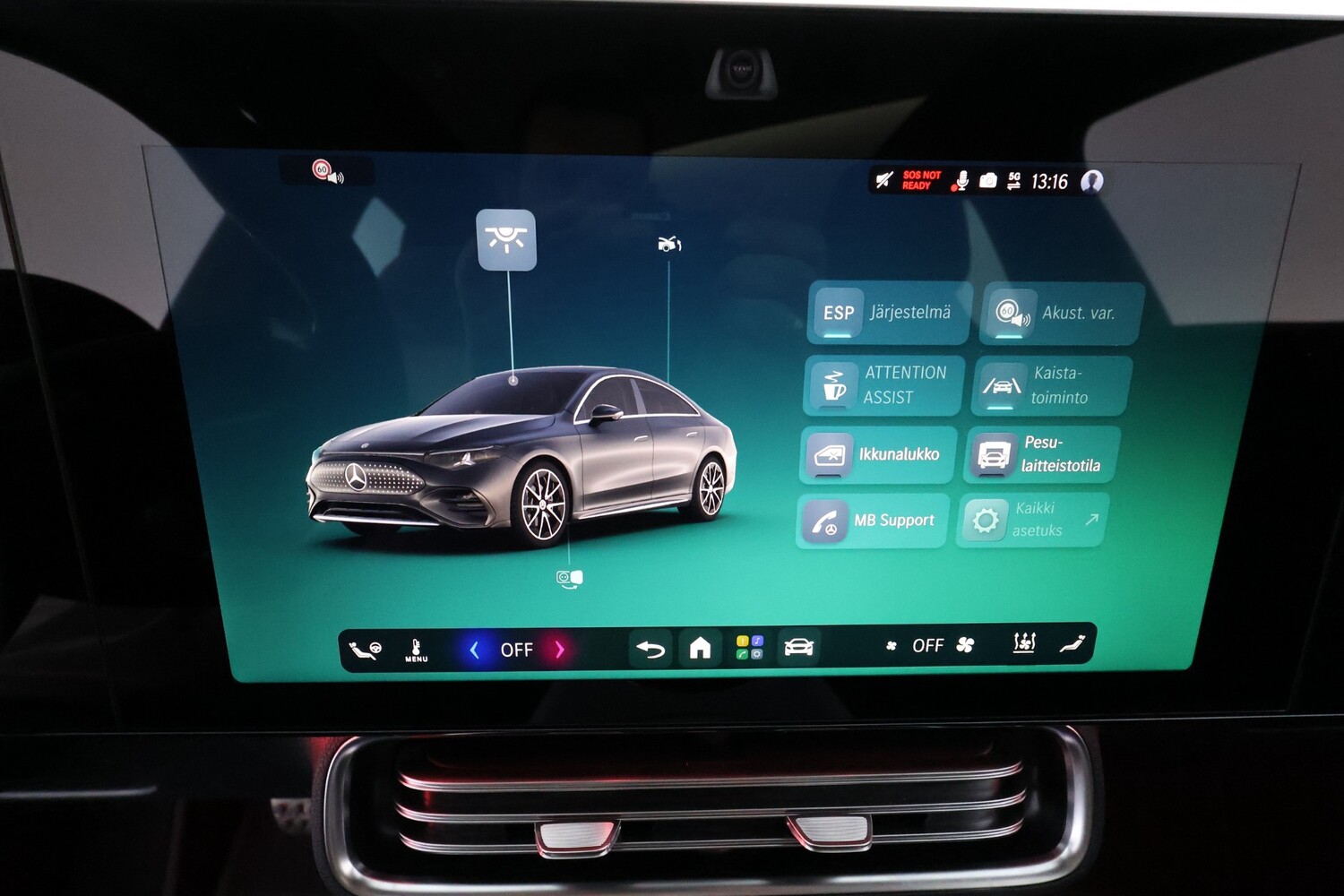 Mercedes-Benz CLA-sarja vaihtoauto