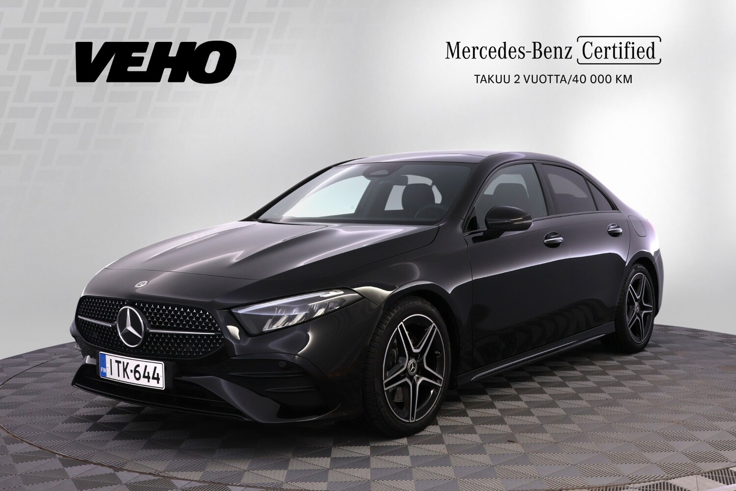 Mercedes-Benz A vaihtoauto
