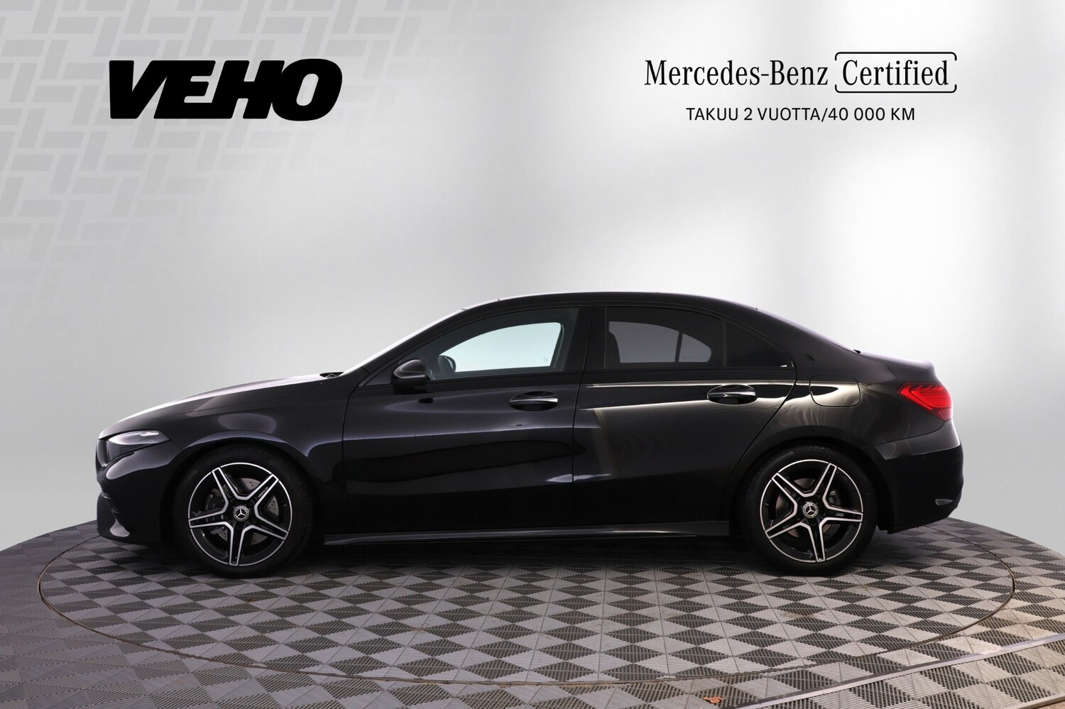 Mercedes-Benz A vaihtoauto
