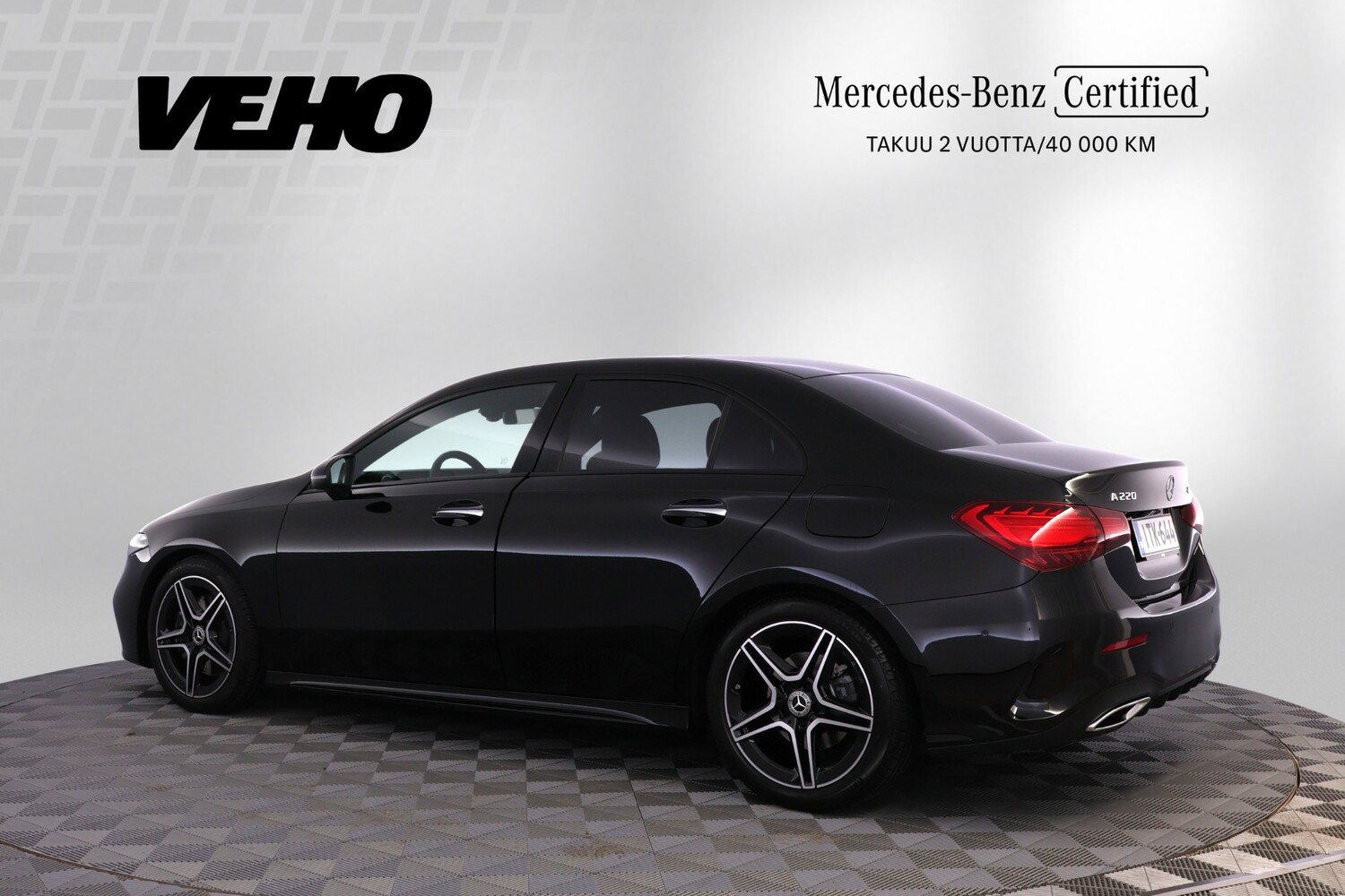 Mercedes-Benz A vaihtoauto