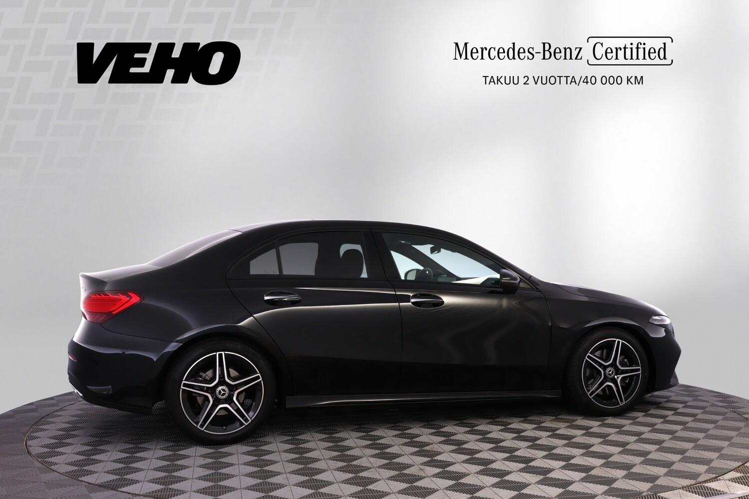 Mercedes-Benz A vaihtoauto