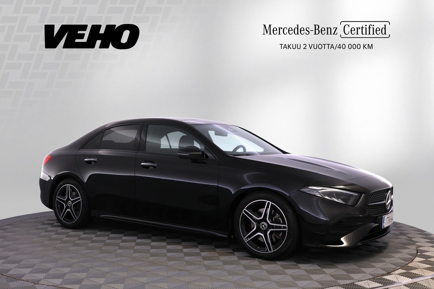 Mercedes-Benz A vaihtoauto