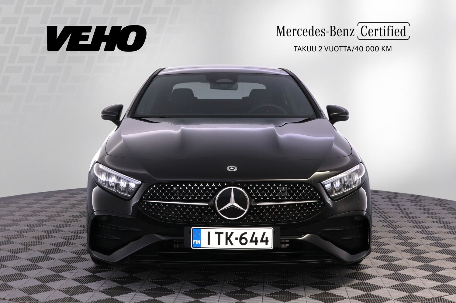 Mercedes-Benz A vaihtoauto