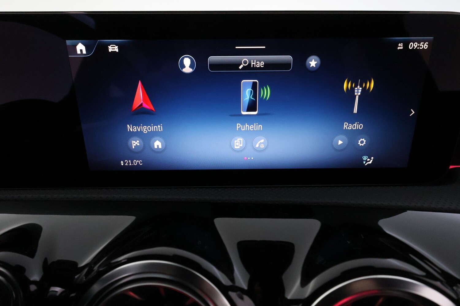 Mercedes-Benz A vaihtoauto
