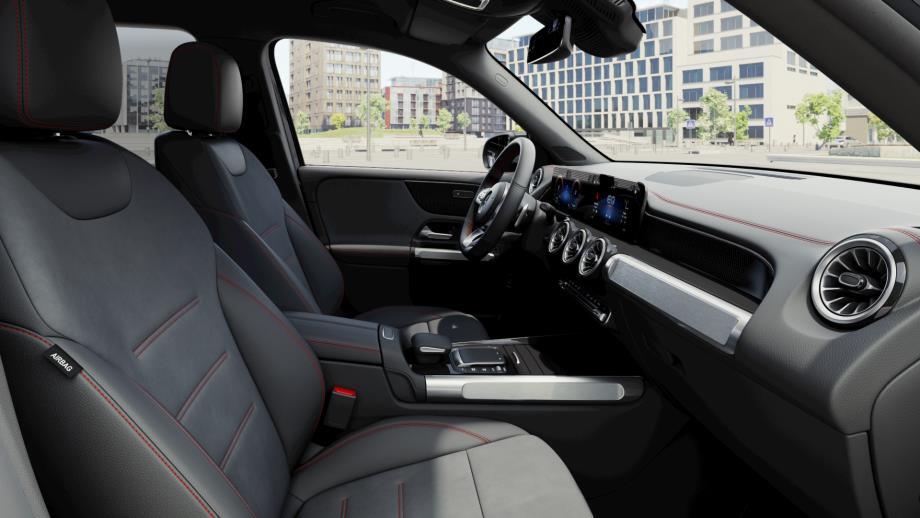 Mercedes-Benz EQB vaihtoauto