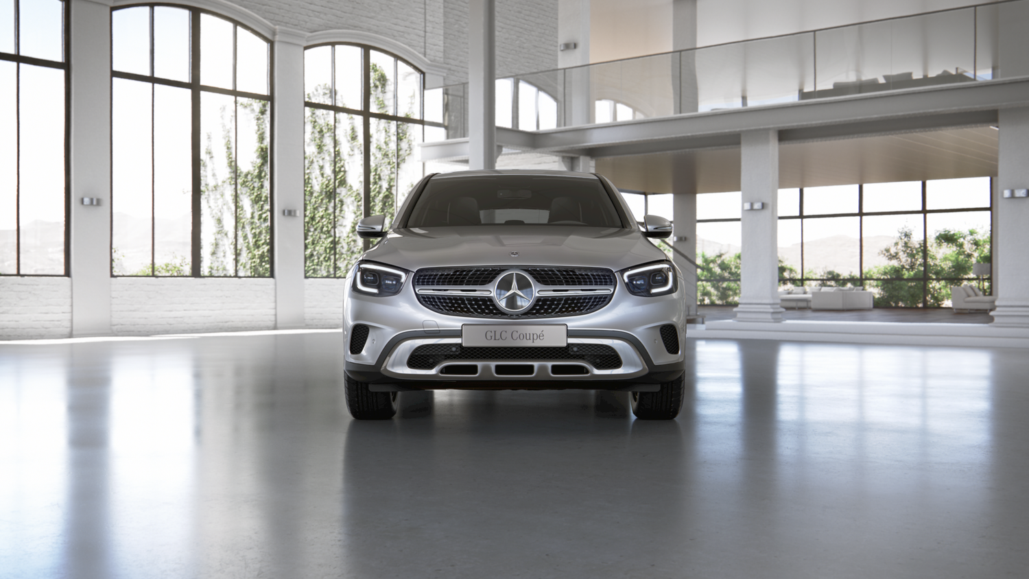 Mercedes-Benz GLC vaihtoauto