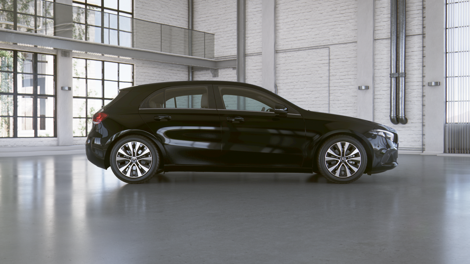 Mercedes-Benz A vaihtoauto