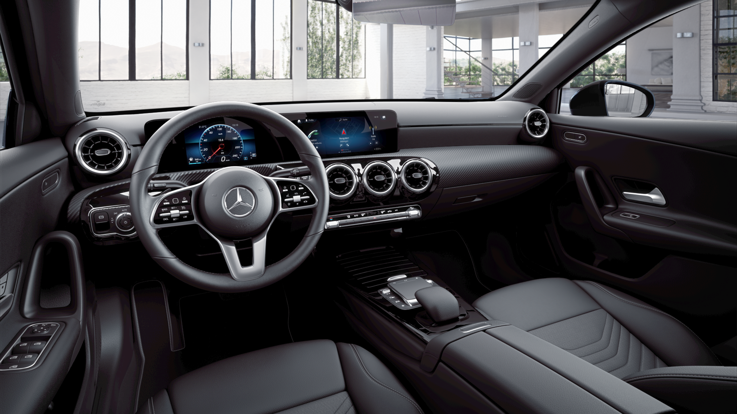 Mercedes-Benz A vaihtoauto