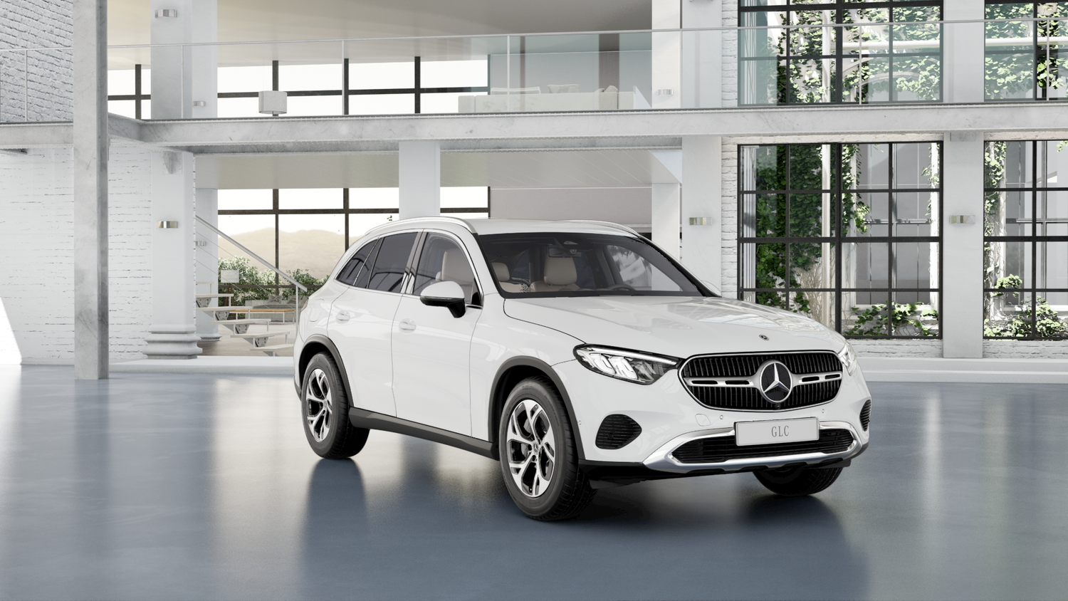 Mercedes-Benz GLC vaihtoauto