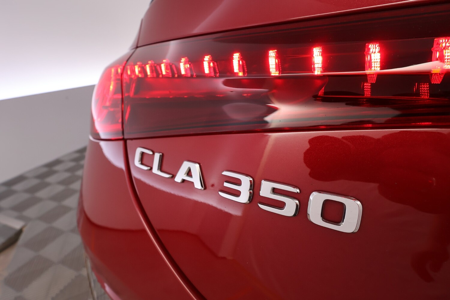 Mercedes-Benz CLA-sarja vaihtoauto