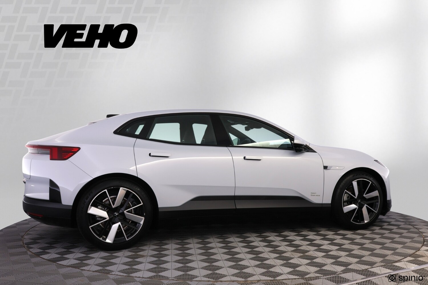 Polestar 4 vaihtoauto