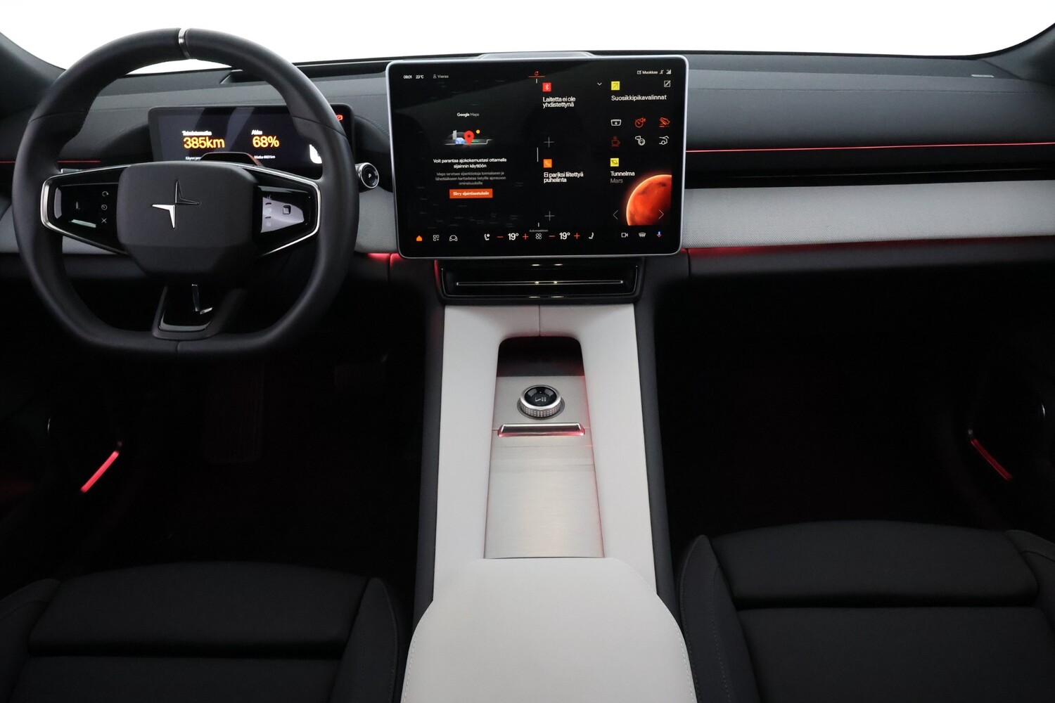 Polestar 4 vaihtoauto