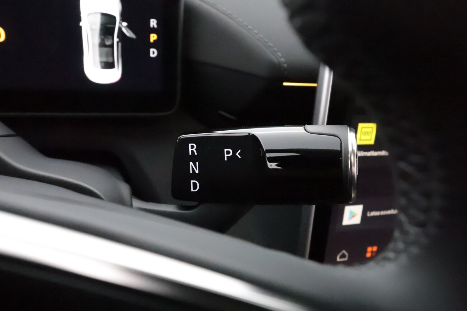 Polestar 4 vaihtoauto