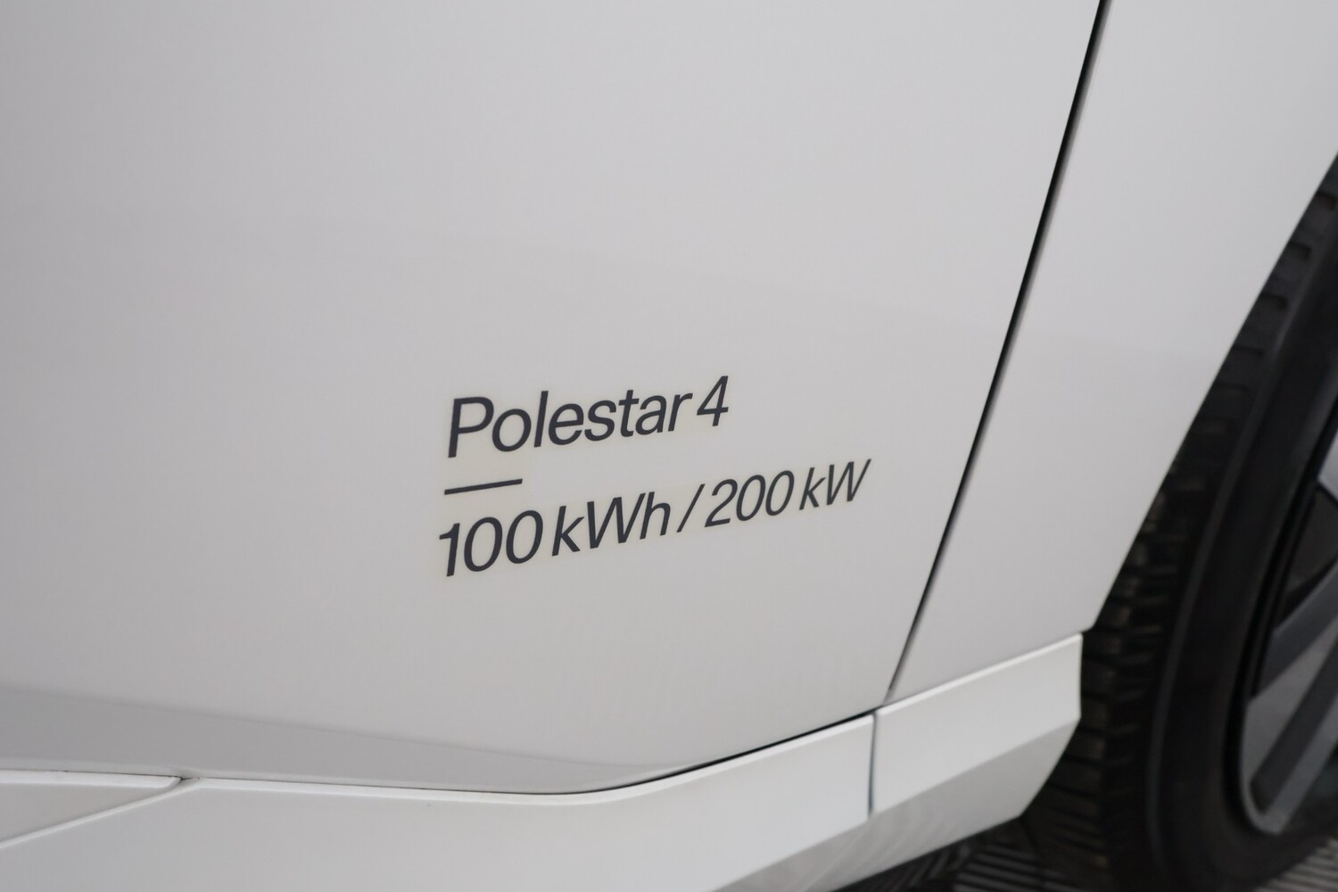 Polestar 4 vaihtoauto