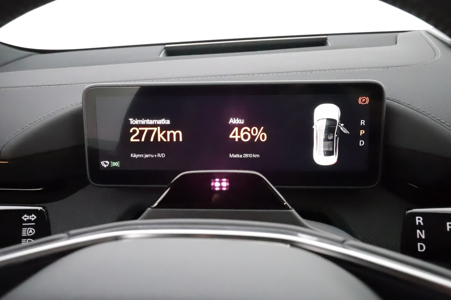 Polestar 4 vaihtoauto