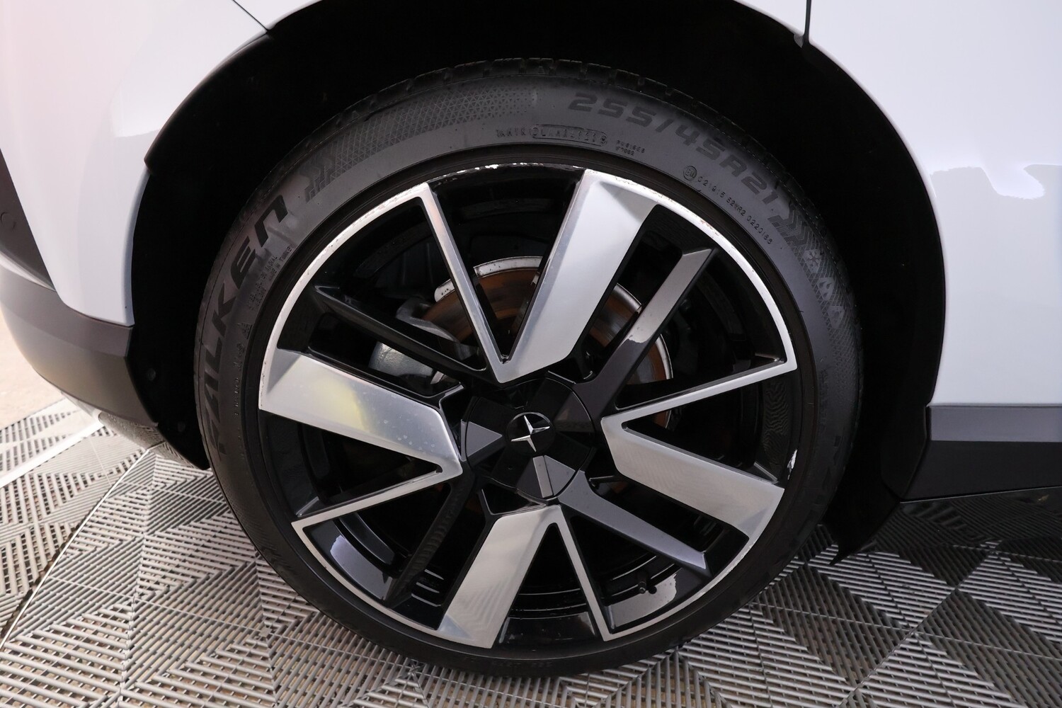 Polestar 4 vaihtoauto