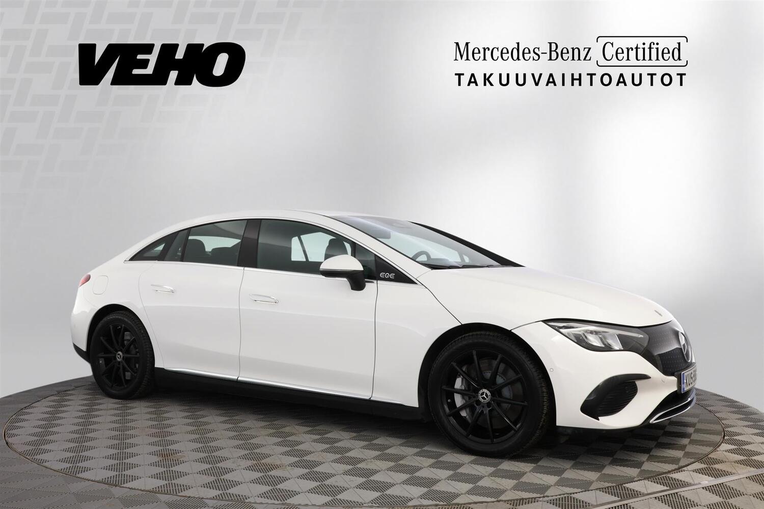 Mercedes-Benz EQE vaihtoauto