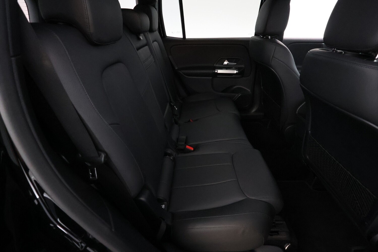 Mercedes-Benz GLB vaihtoauto