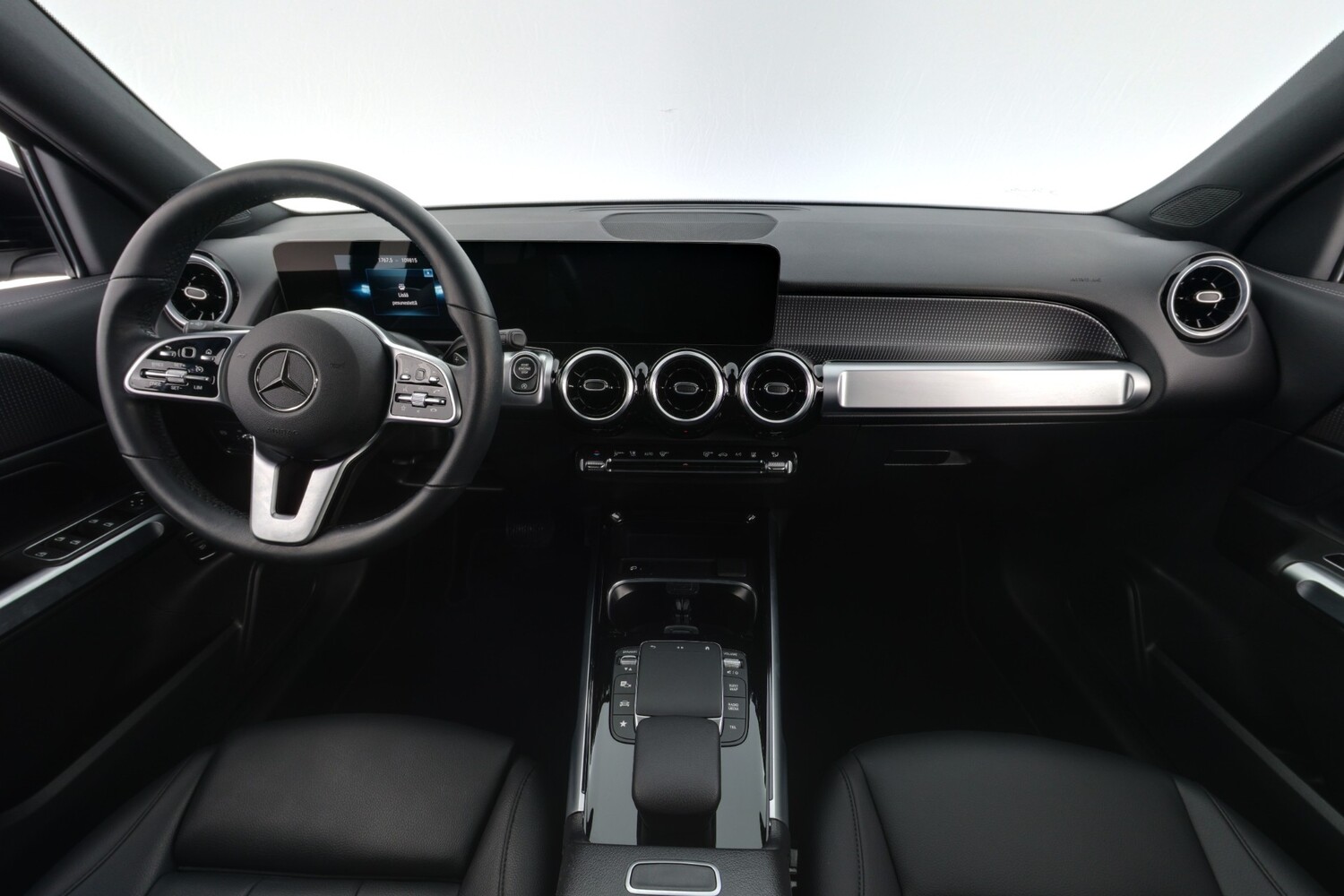 Mercedes-Benz GLB vaihtoauto