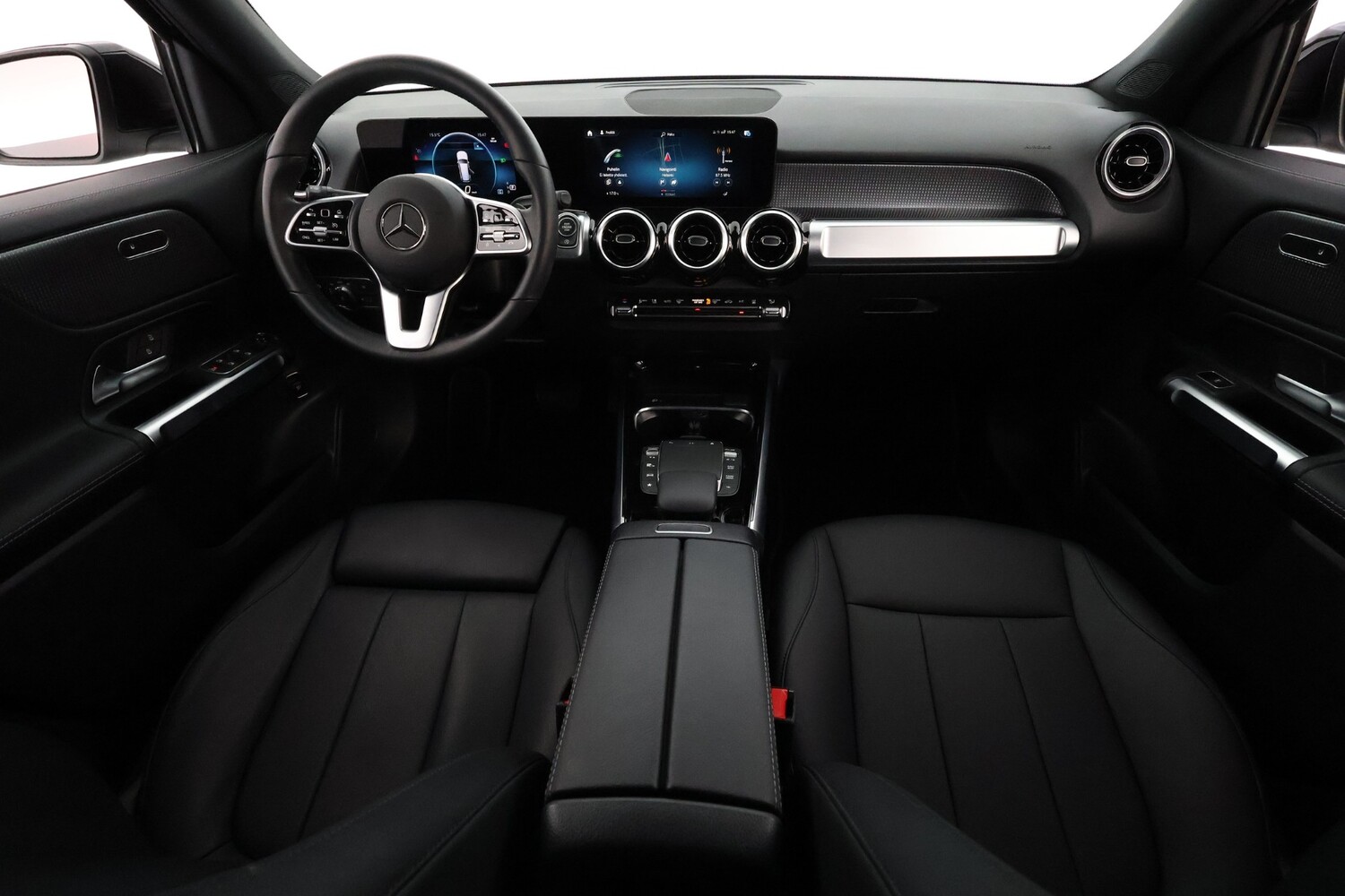 Mercedes-Benz GLB vaihtoauto
