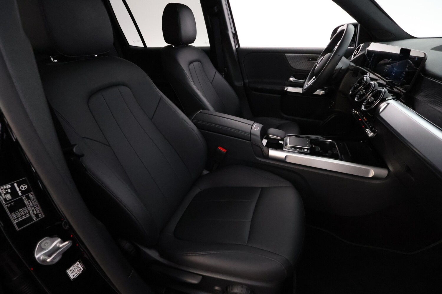 Mercedes-Benz GLB vaihtoauto