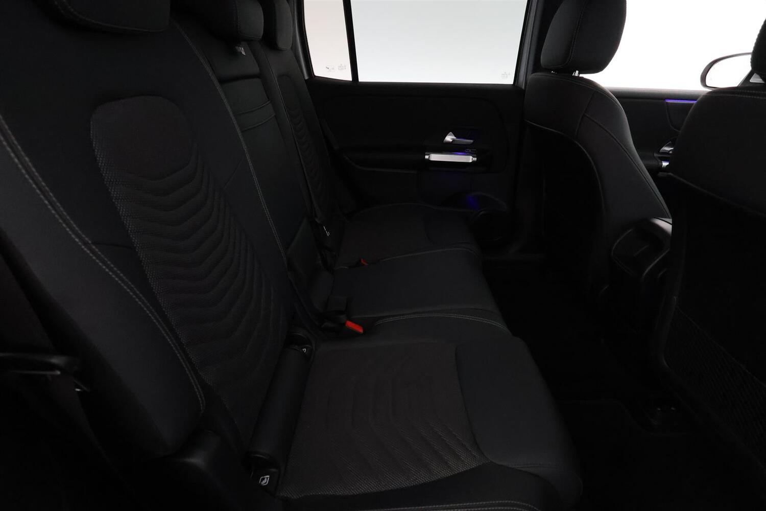 Mercedes-Benz EQB vaihtoauto