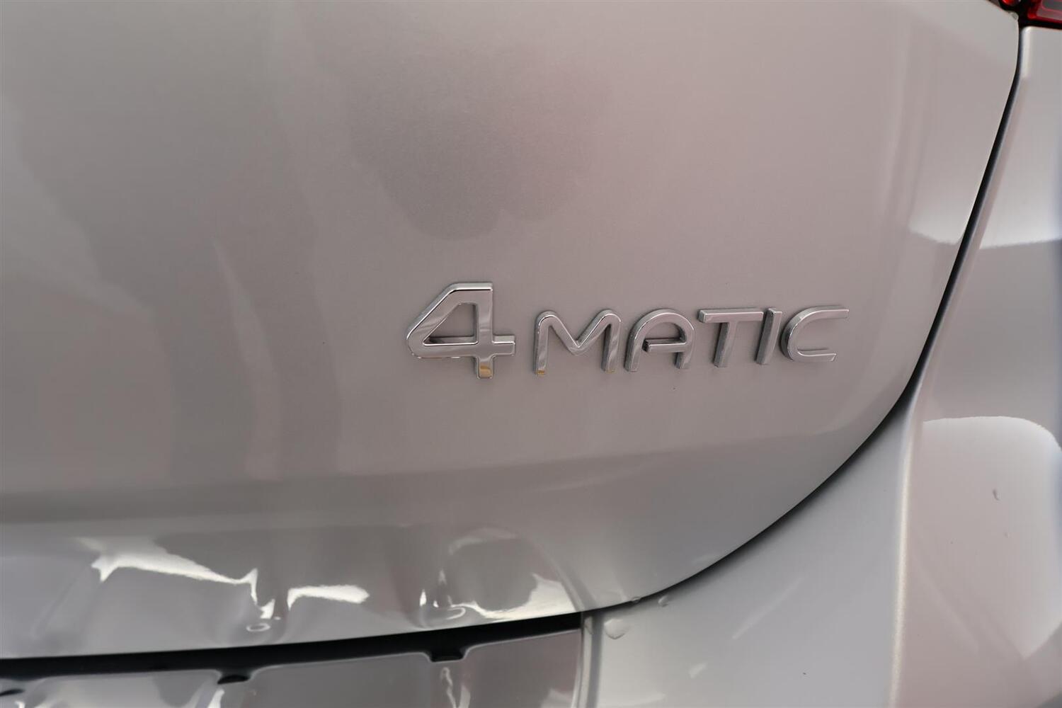 Mercedes-Benz EQB vaihtoauto