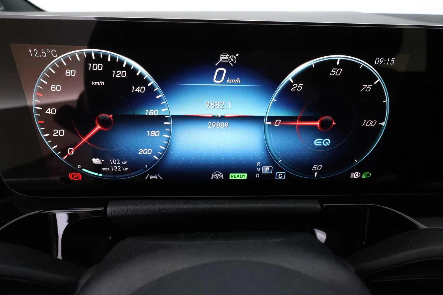 Mercedes-Benz EQA vaihtoauto