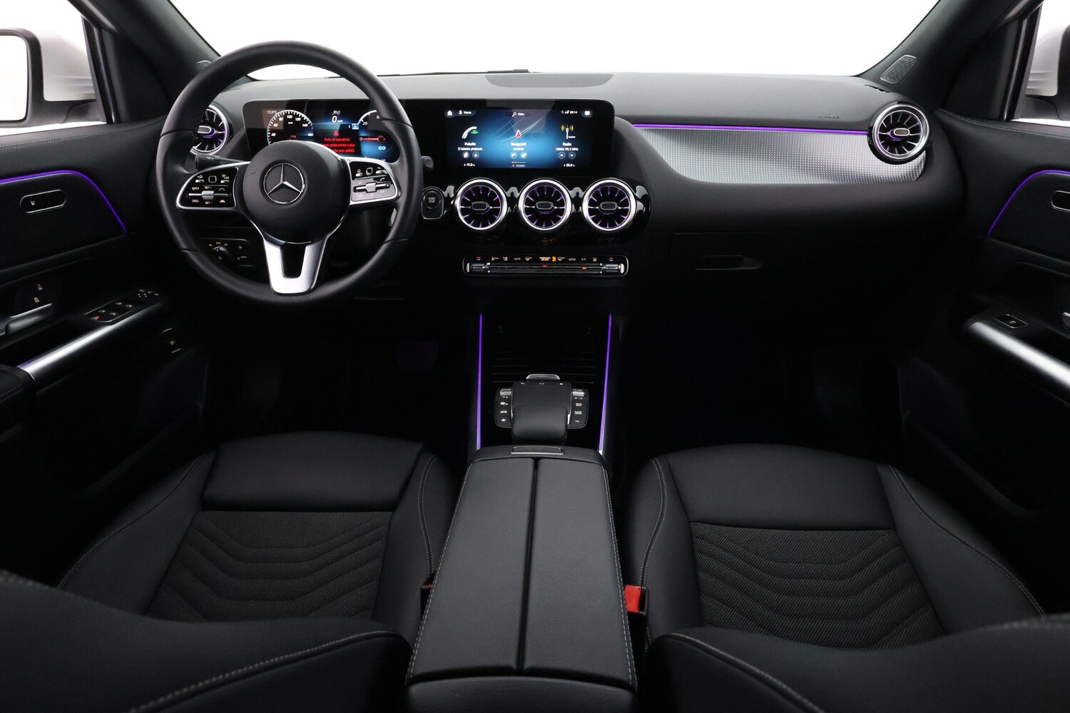 Mercedes-Benz EQA vaihtoauto