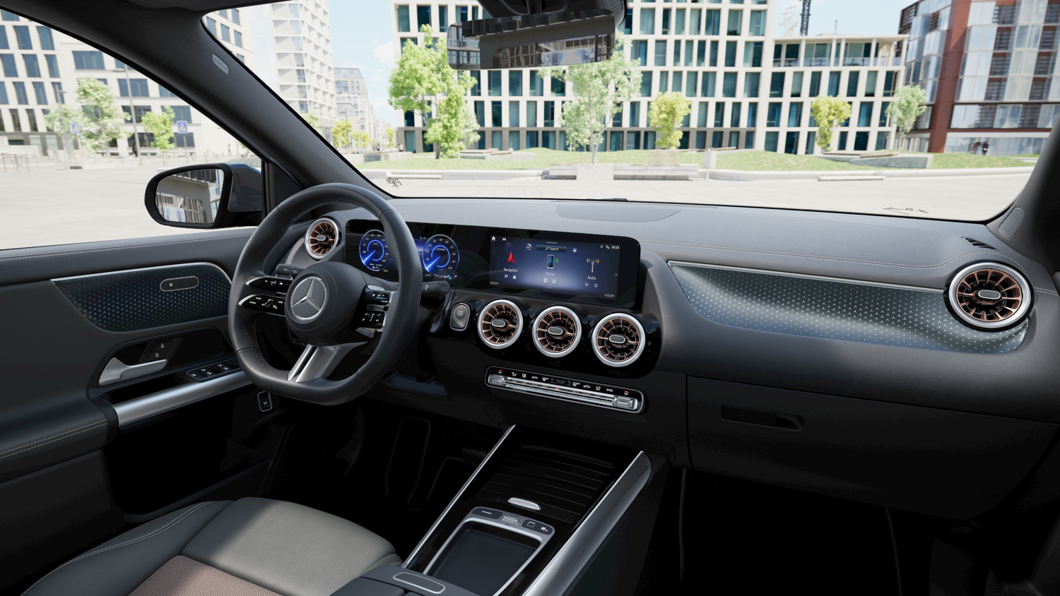 Mercedes-Benz EQA vaihtoauto