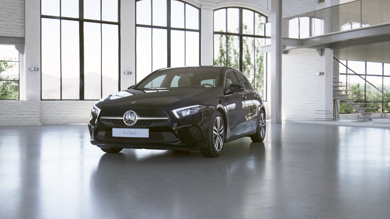 Mercedes-Benz A vaihtoauto