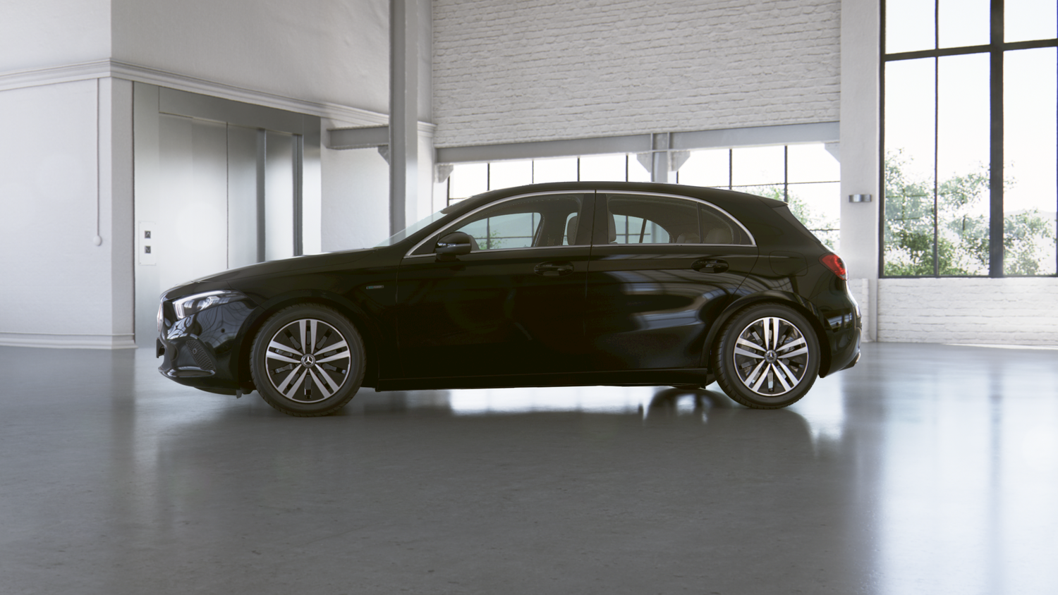 Mercedes-Benz A vaihtoauto