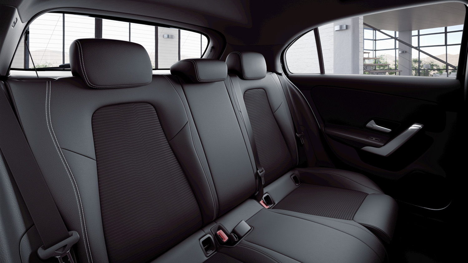 Mercedes-Benz A vaihtoauto