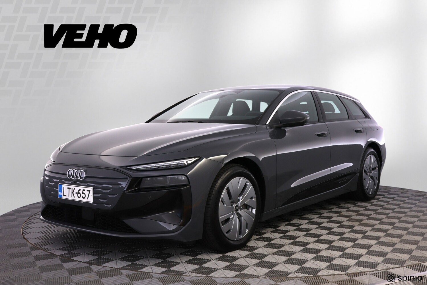 Audi A6 e-tron vaihtoauto