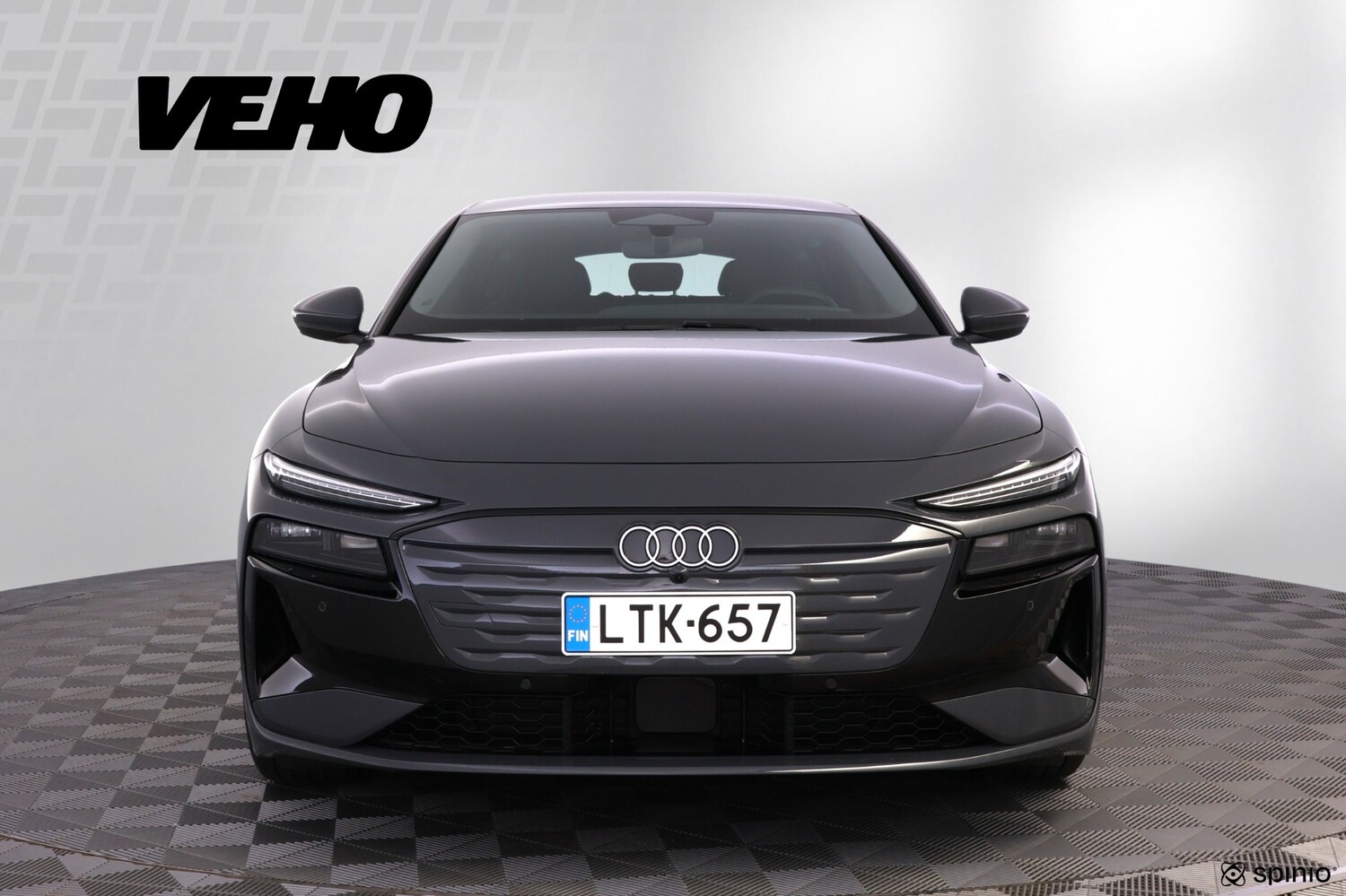 Audi A6 e-tron vaihtoauto