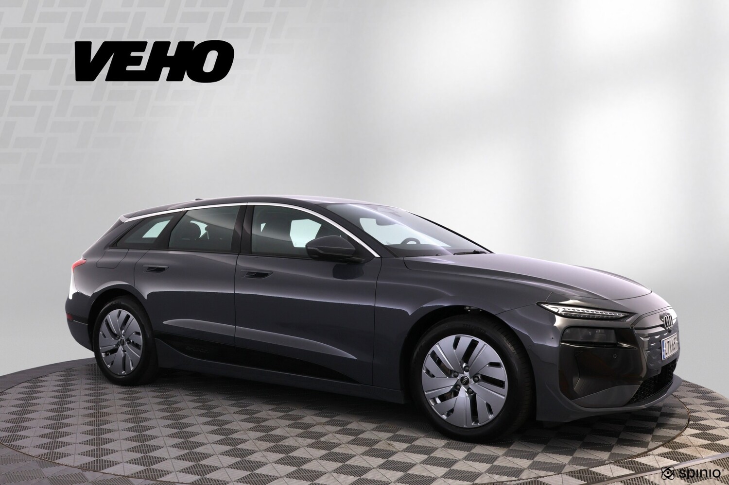 Audi A6 e-tron vaihtoauto