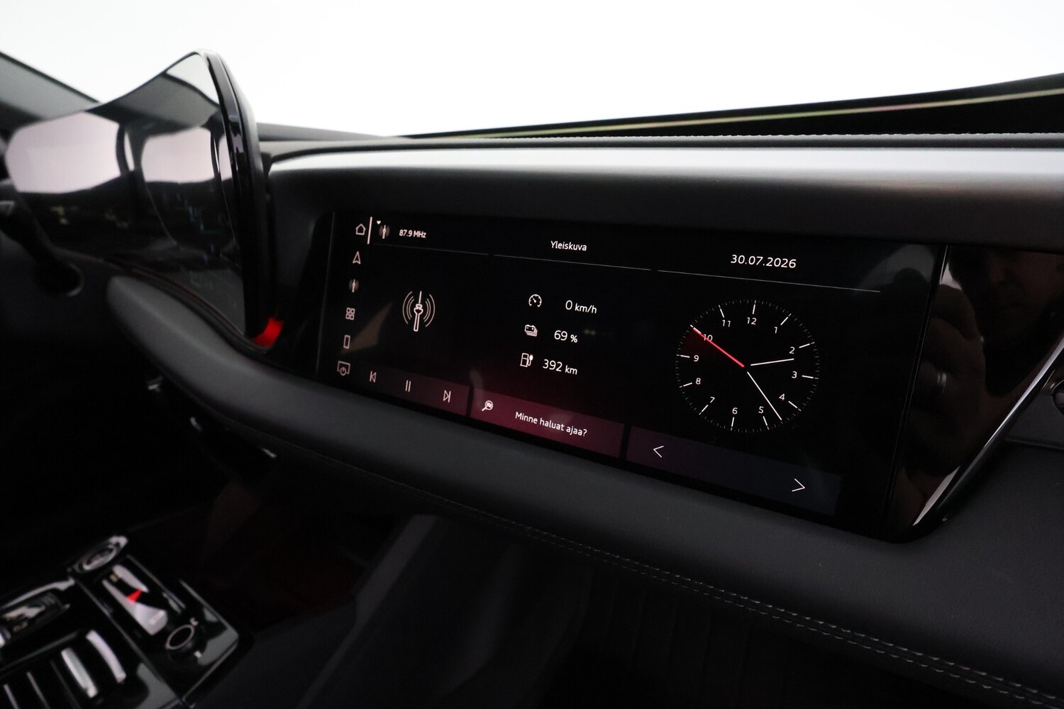 Audi A6 e-tron vaihtoauto
