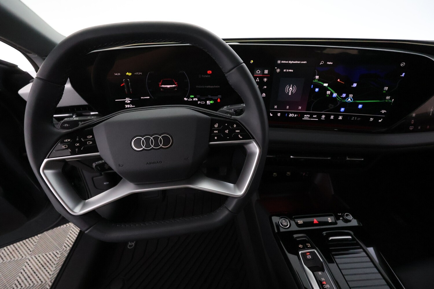 Audi A6 e-tron vaihtoauto