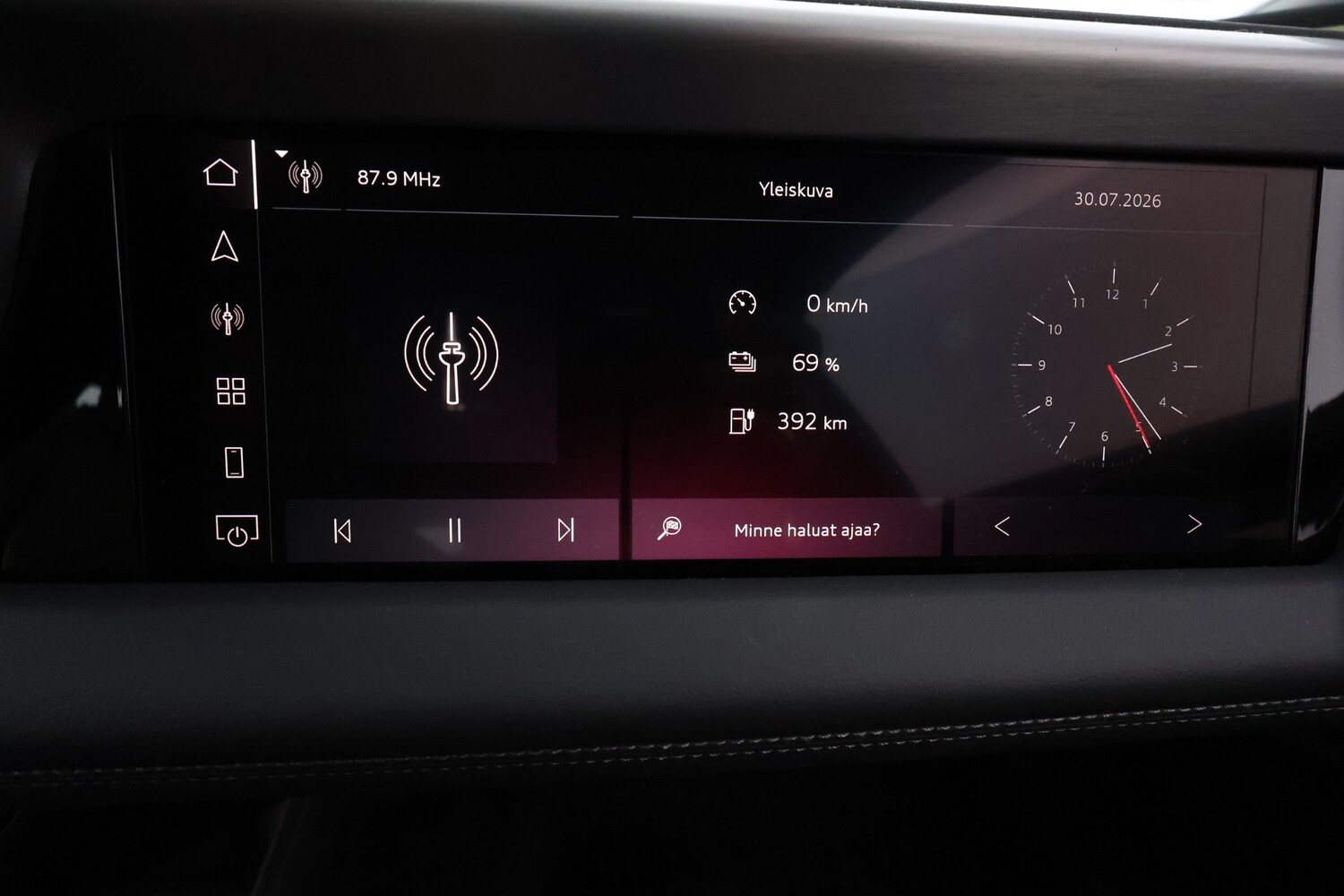 Audi A6 e-tron vaihtoauto
