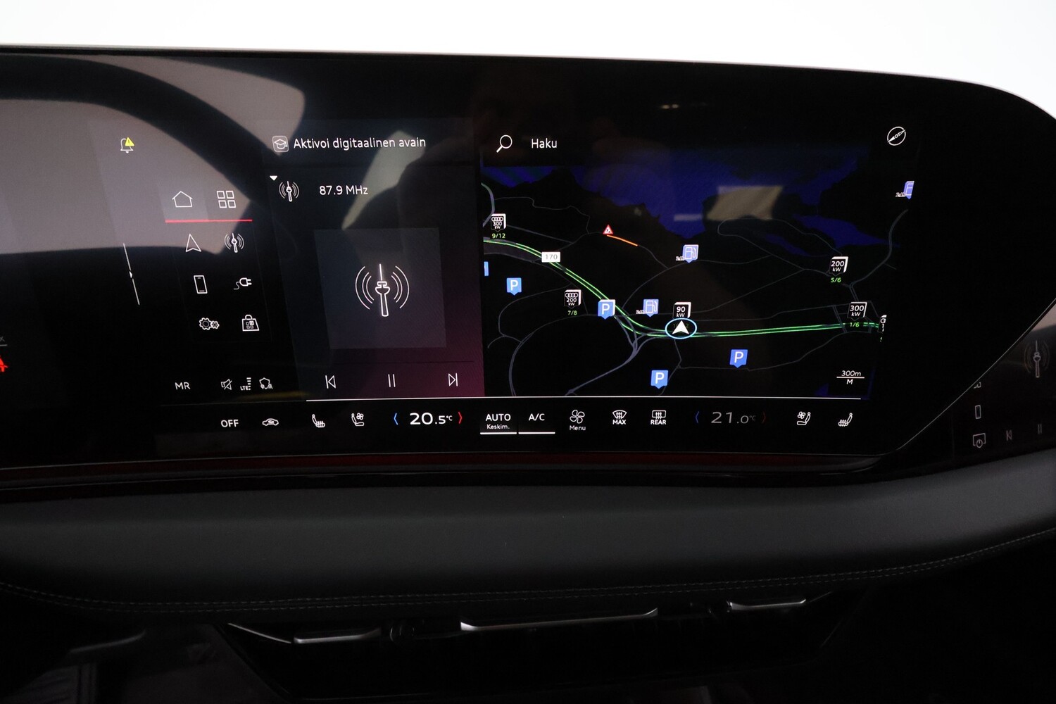 Audi A6 e-tron vaihtoauto