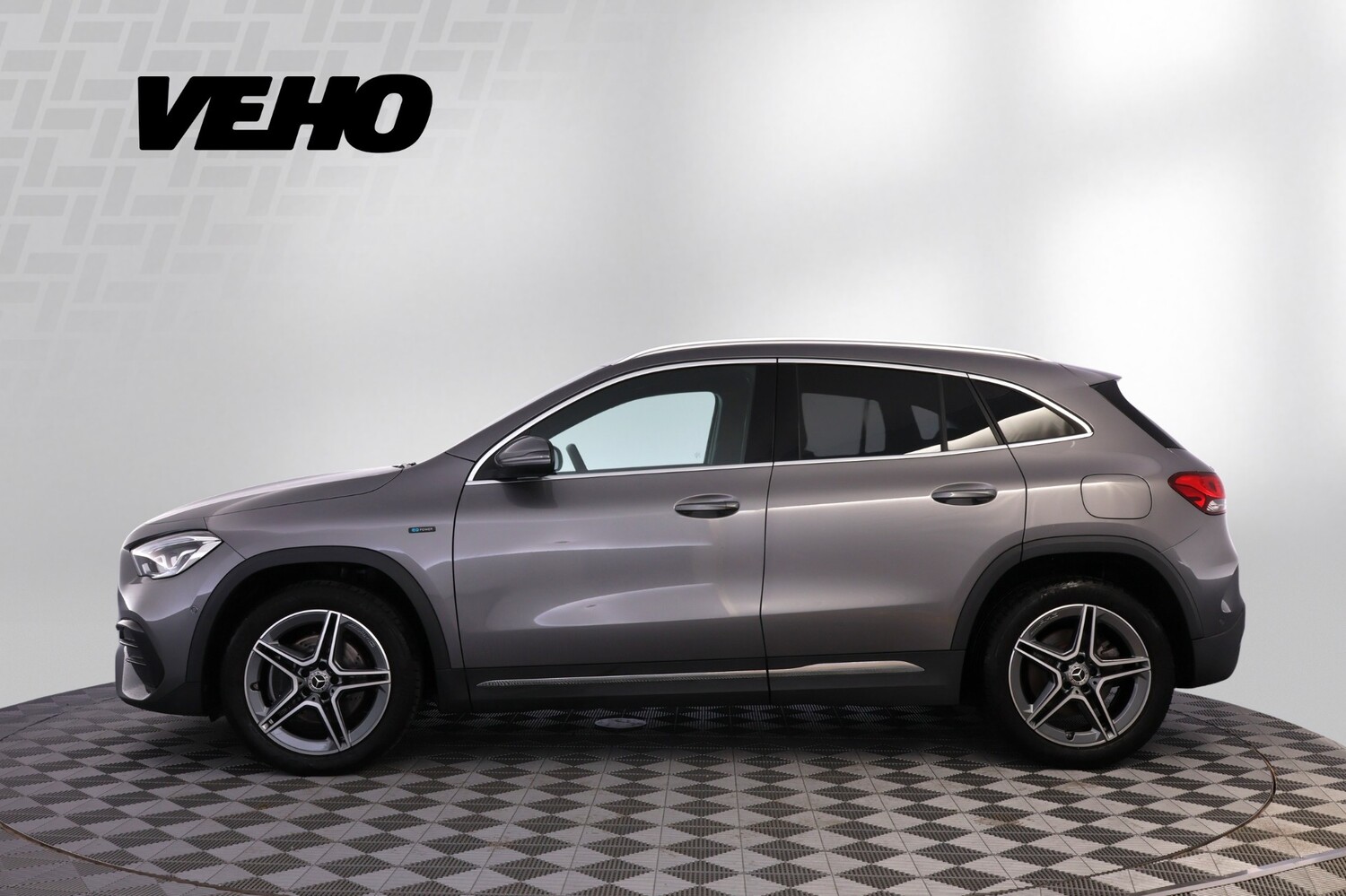Mercedes-Benz GLA vaihtoauto
