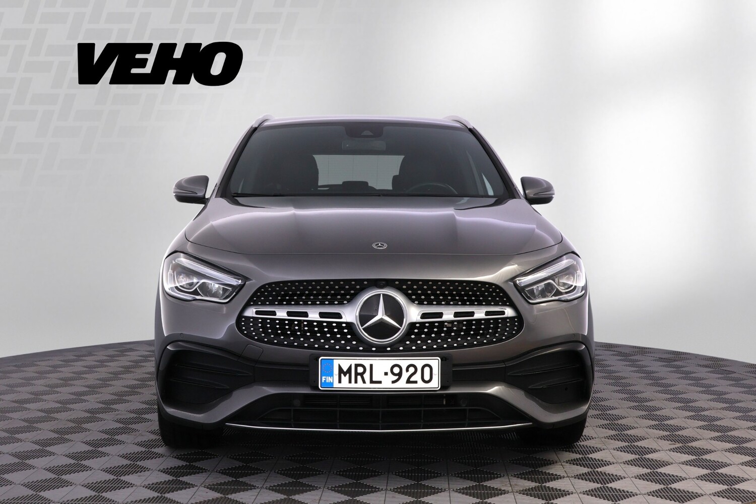 Mercedes-Benz GLA vaihtoauto