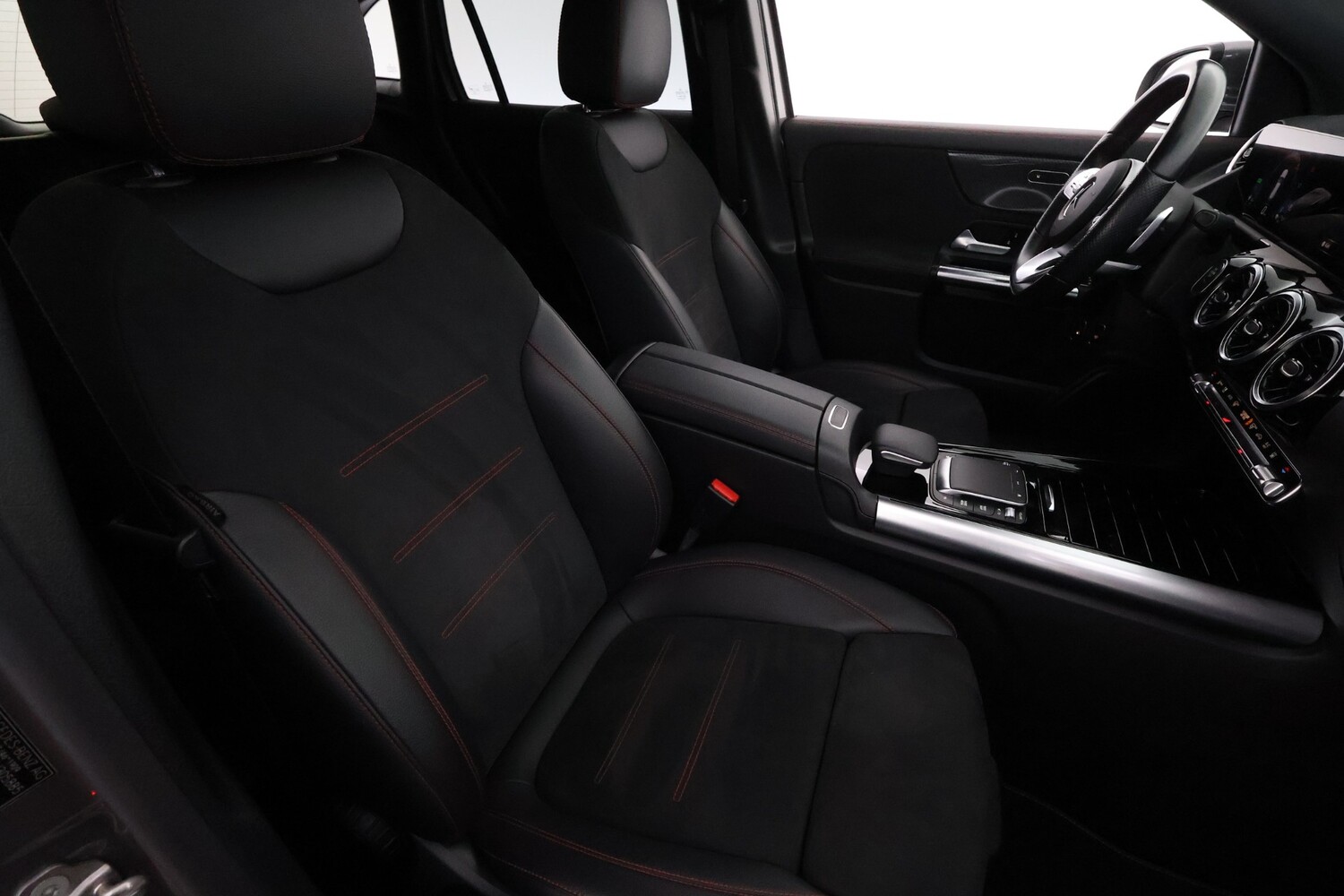 Mercedes-Benz GLA vaihtoauto