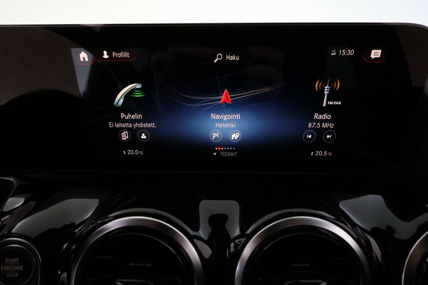 Mercedes-Benz GLA vaihtoauto