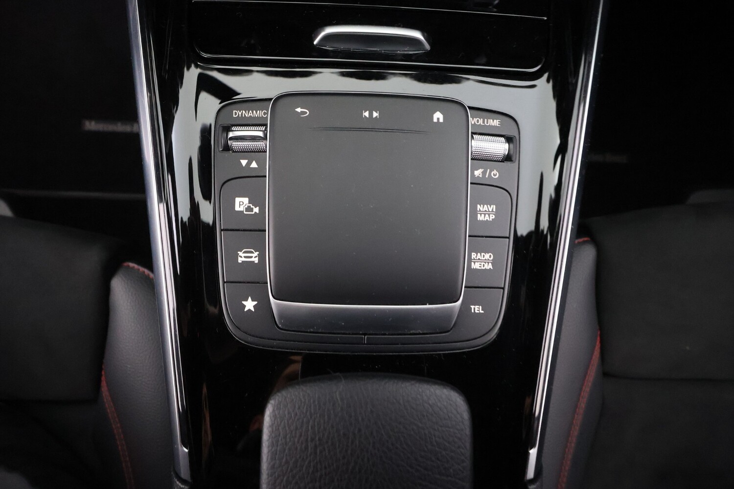 Mercedes-Benz GLA vaihtoauto