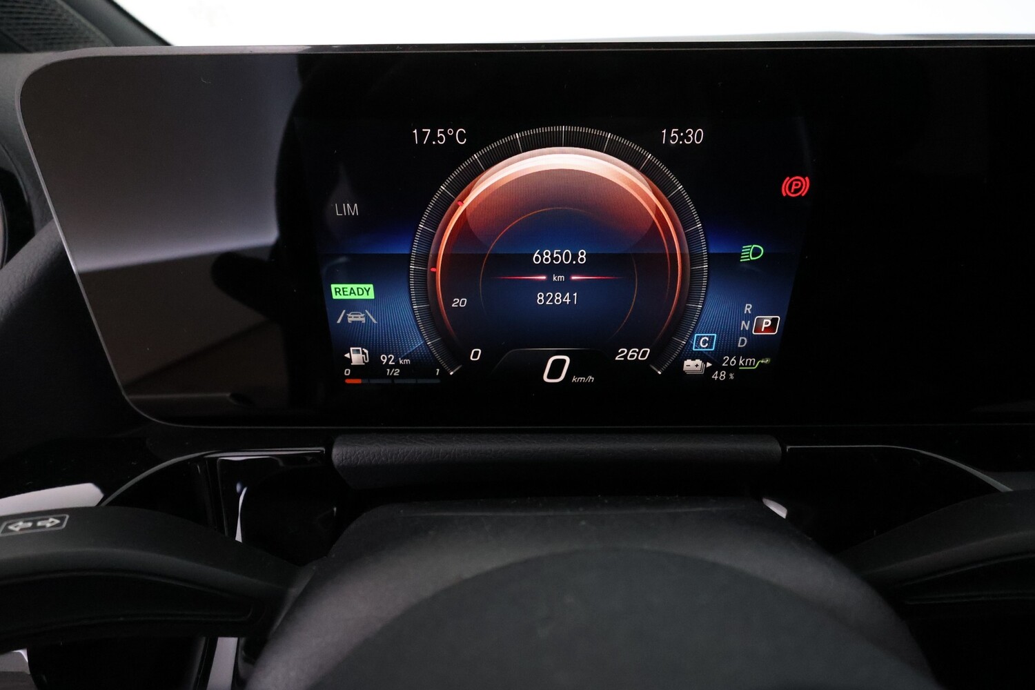 Mercedes-Benz GLA vaihtoauto